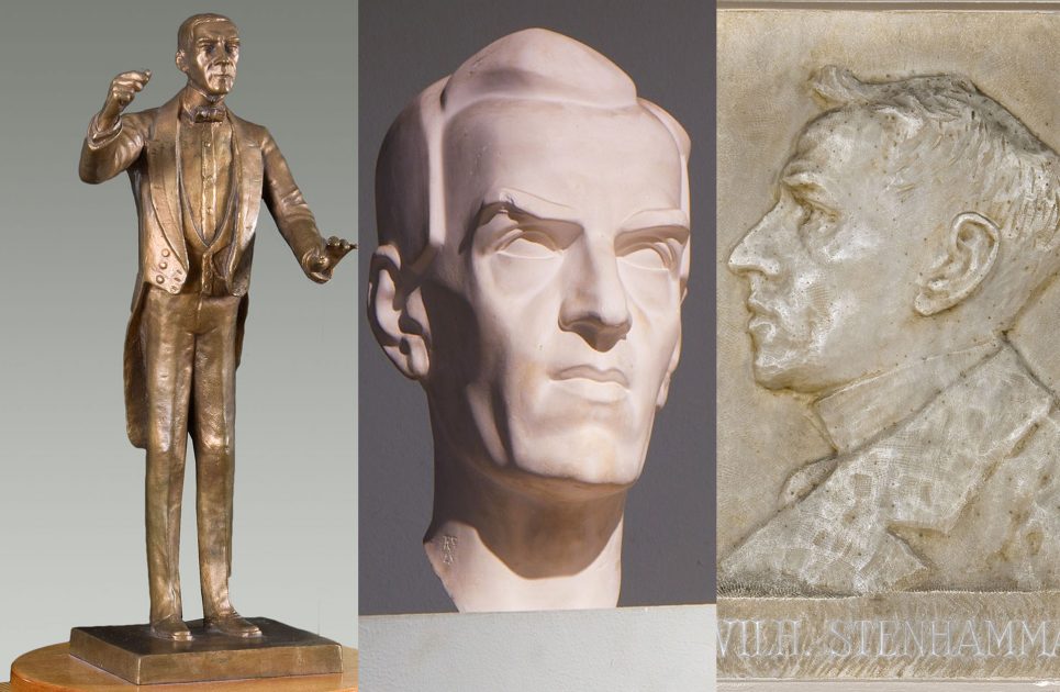 Wilhelm Stenhammar (18711927) Gothenburg Concert Hall