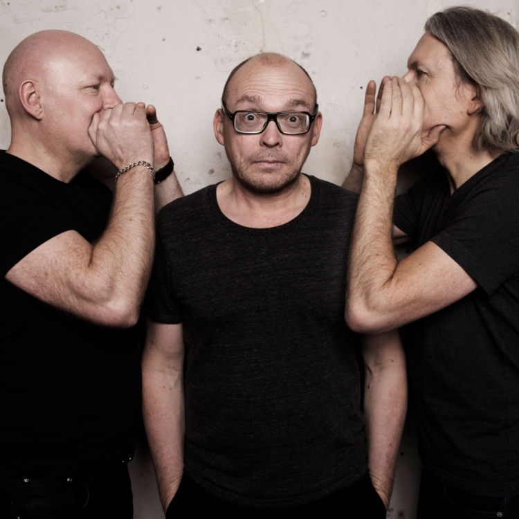 The jazz trio Rymden Gothenburg Concert Hall