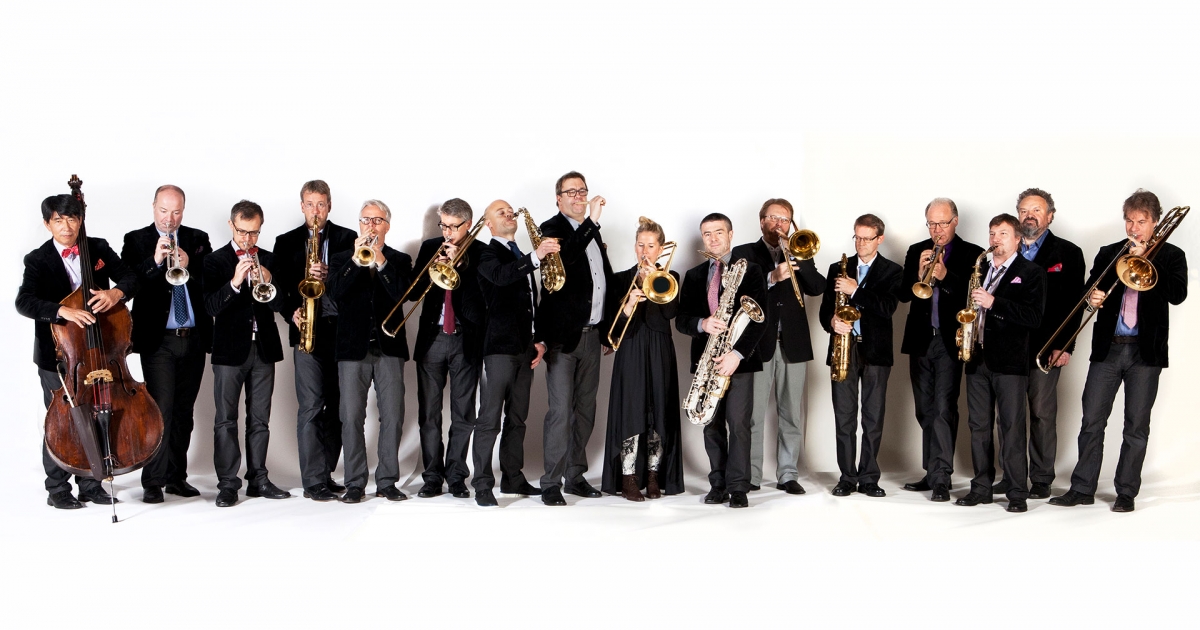 Nordic Jazz Gothenburg Concert Hall