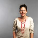 Anna Strand, kommunikationschef