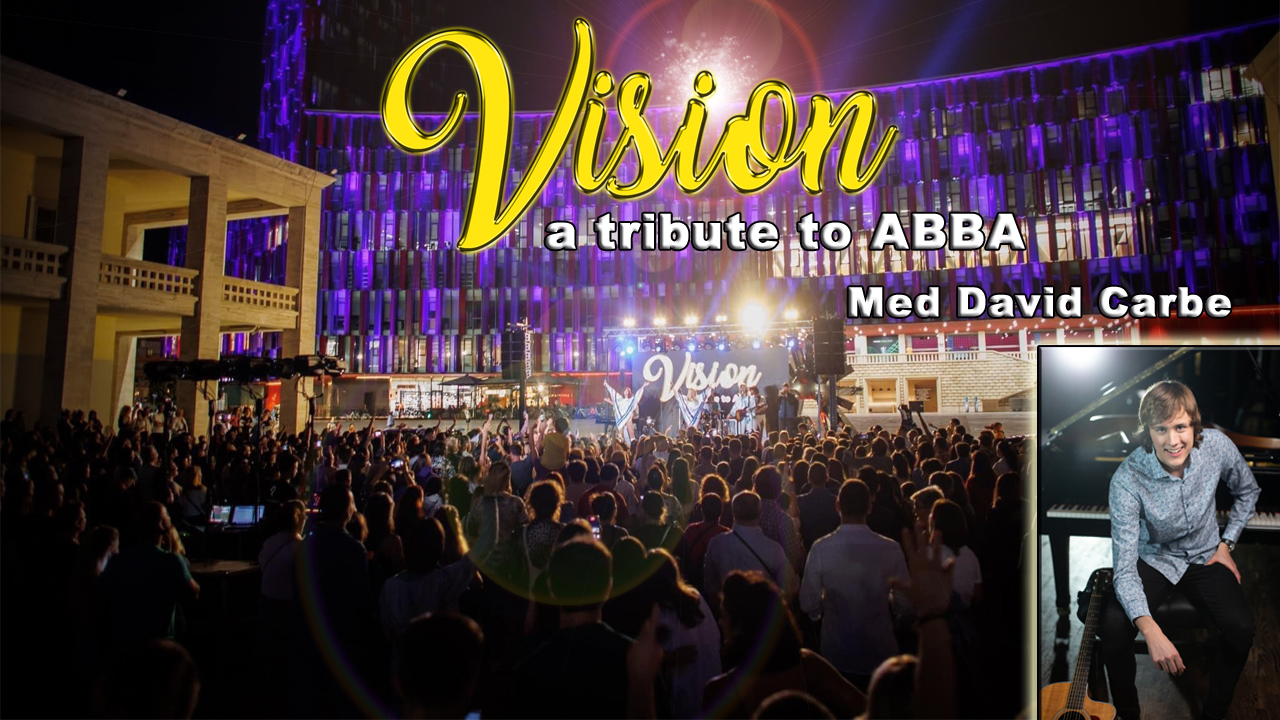 bild på hyllningskonsert för abba