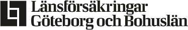 Logotyp Läsförsäkringar Göteborg och Bohuslän