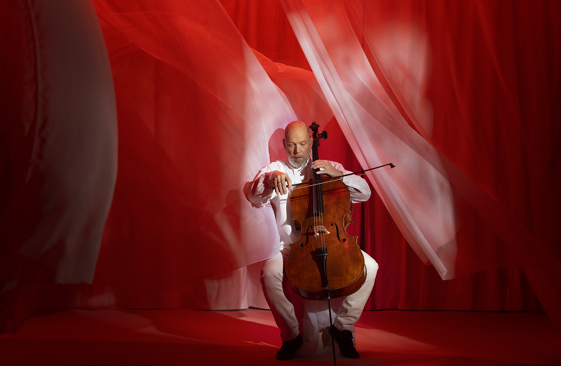 Johan Stern, cellist - säsong 2024-2025 Göteborgs Symfoniker