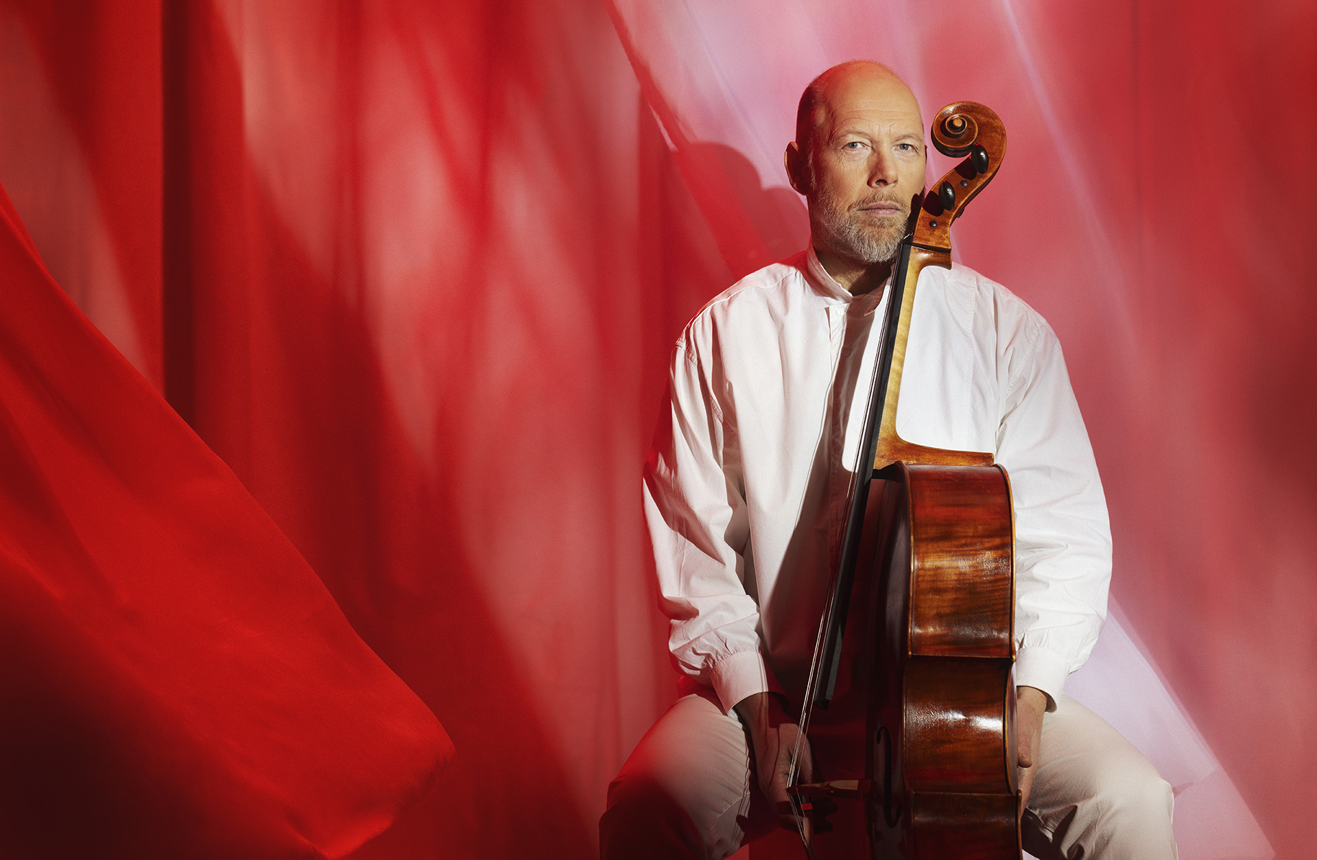 Johan Stern, cello - säsong 2024-2025