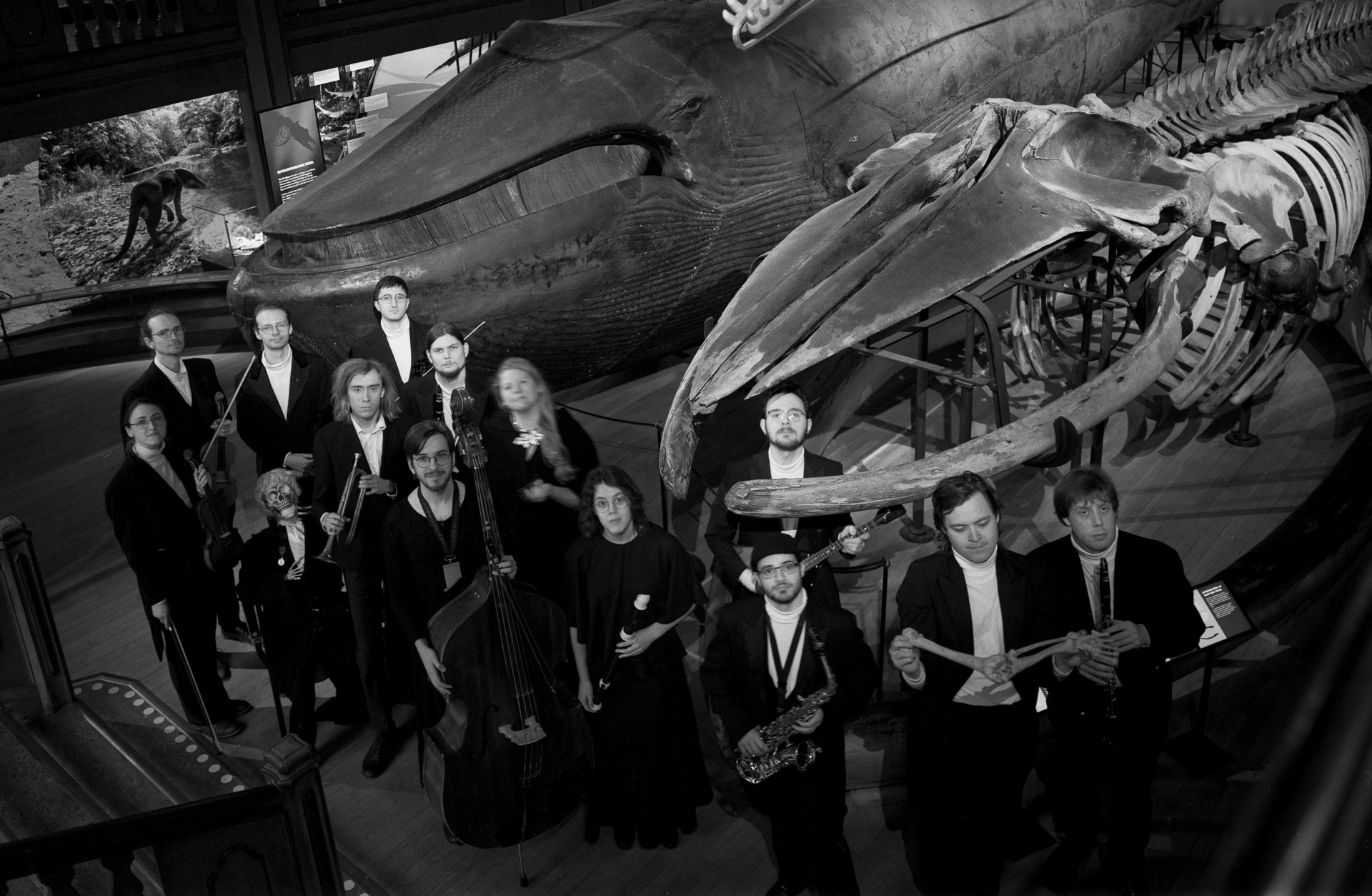 Chalmers Barockensemble firar 70 år!